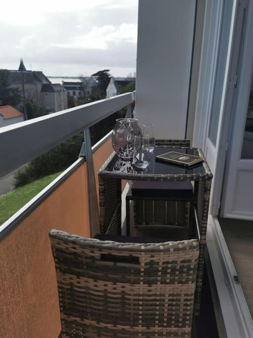 Le Stoubenn, Raffine Et Chaleureux Apartment Concarneau Exterior photo