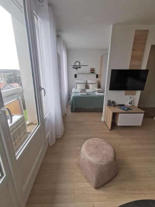 Le Stoubenn, Raffine Et Chaleureux Apartment Concarneau Exterior photo